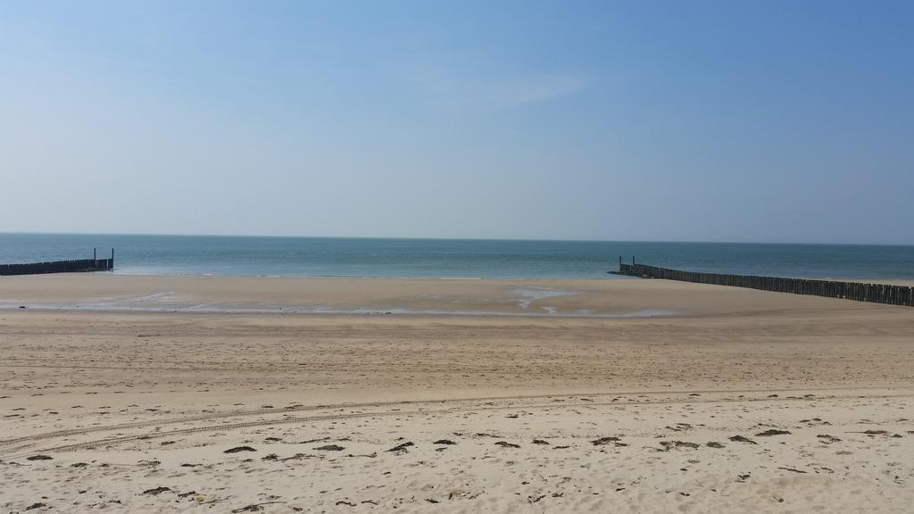 דירות ווסטקפלה Klaproos Bed By The Sea מראה חיצוני תמונה
